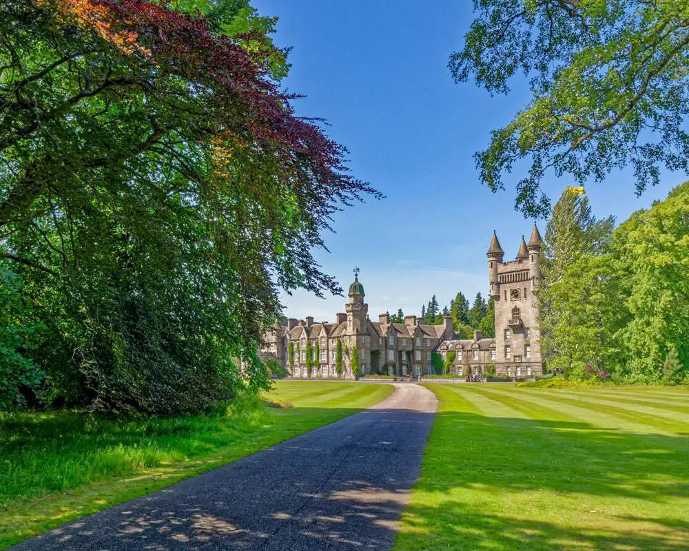 Balmoral Castle Tour
