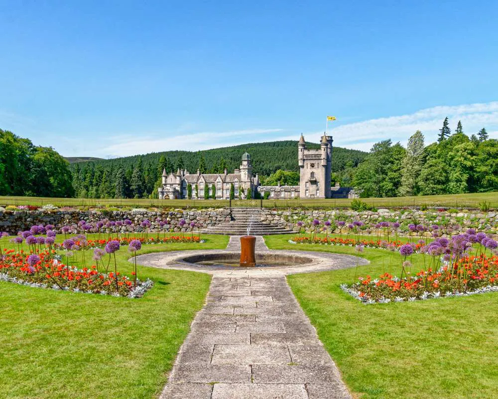Balmoral Castle Tour