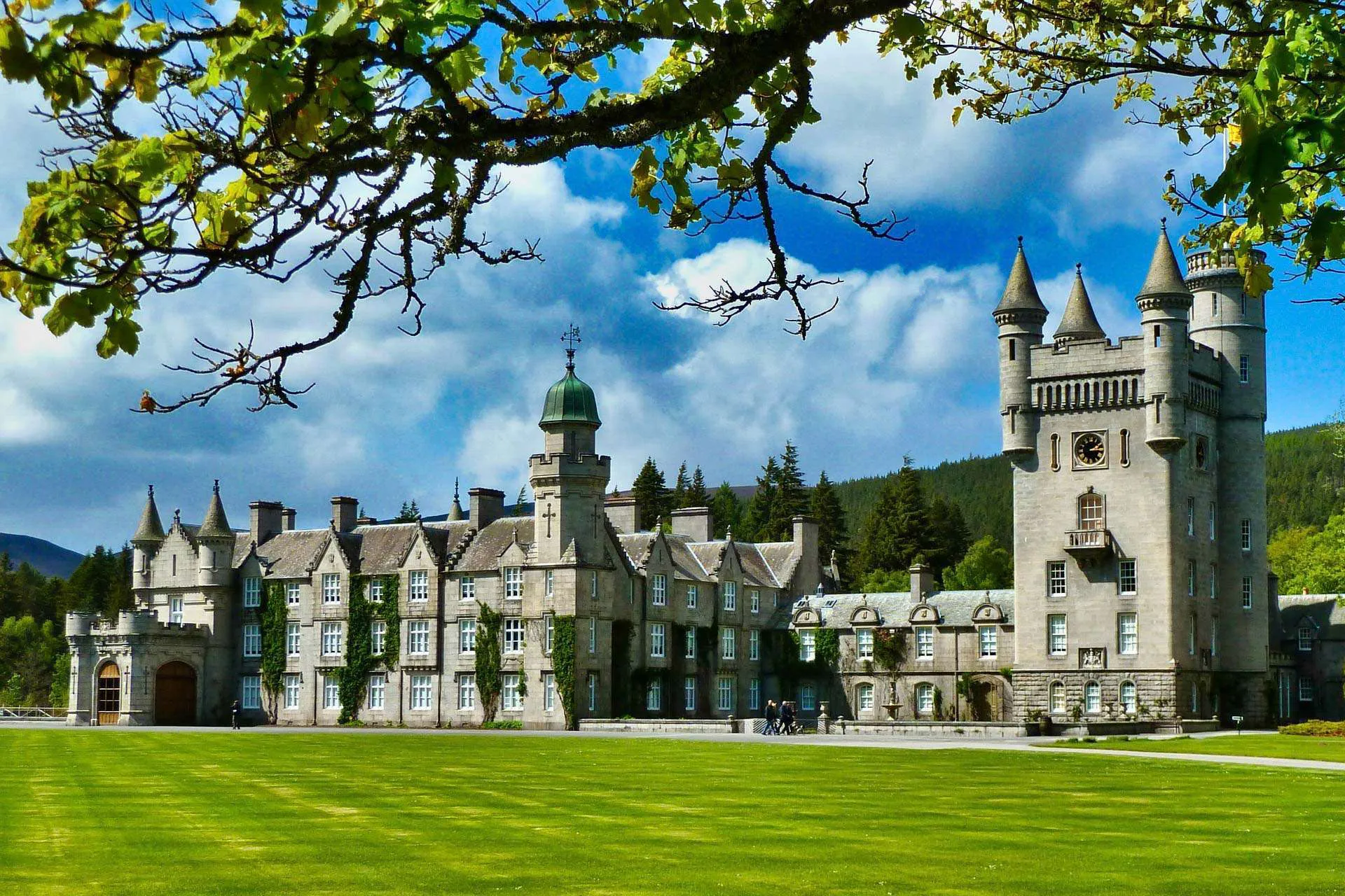 Balmoral Castle Tours