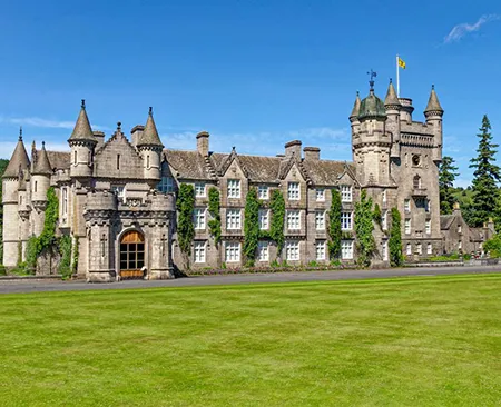 Balmoral Castle Tours