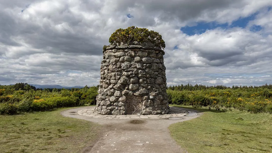 Culloden Battlefield Tours