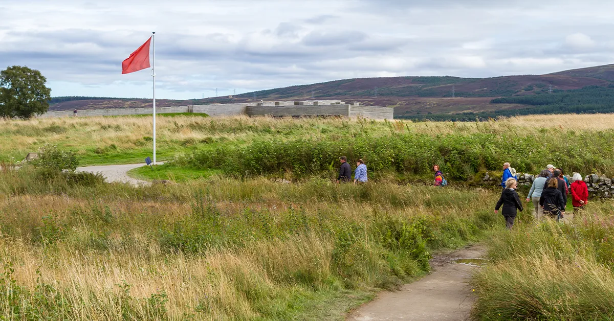 Culloden Battlefield Tours