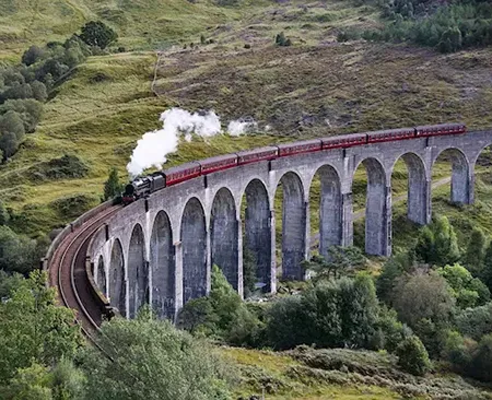 Glenfinnan Tour