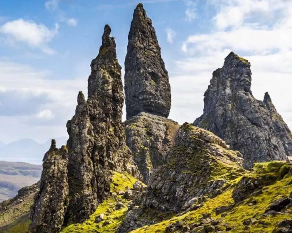 Isle of Skye Tour