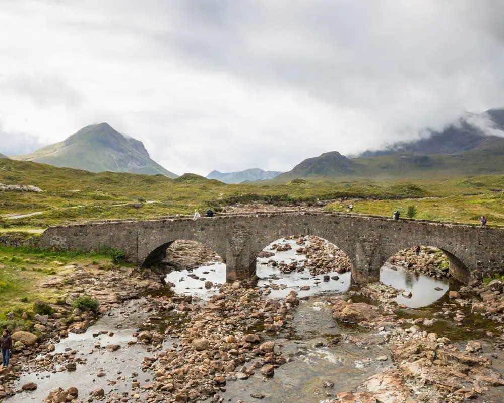 Isle of Skye Tour From Inverness