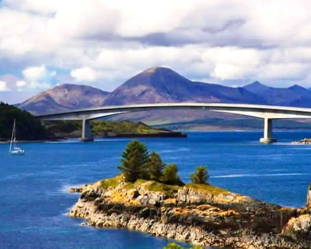 Isle of Skye Tour From Inverness