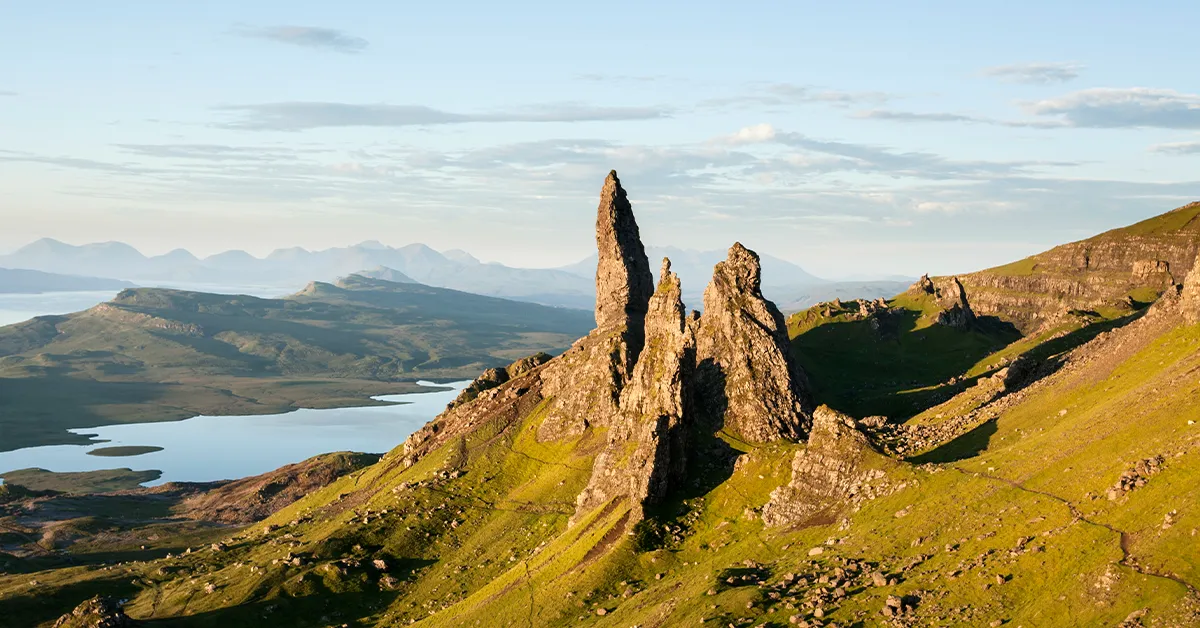 Isle of Skye Tours from Inverness