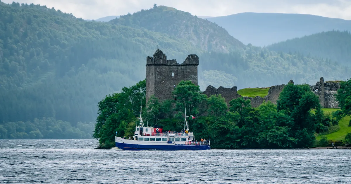 Loch Ness Tours from Inverness