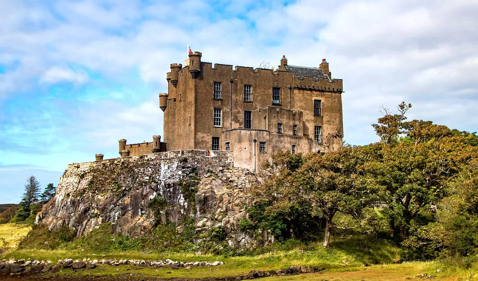 Scottish Castle Tours