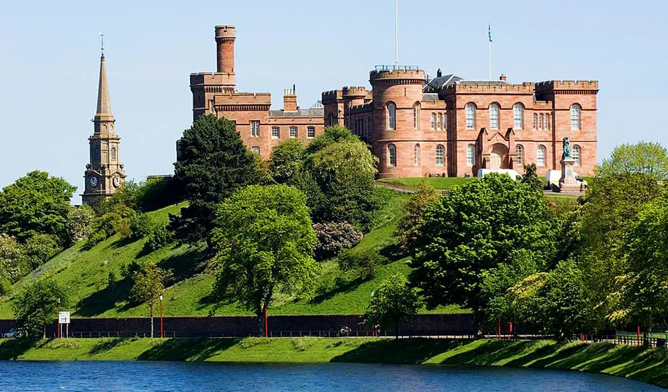 Scottish Castle Tours