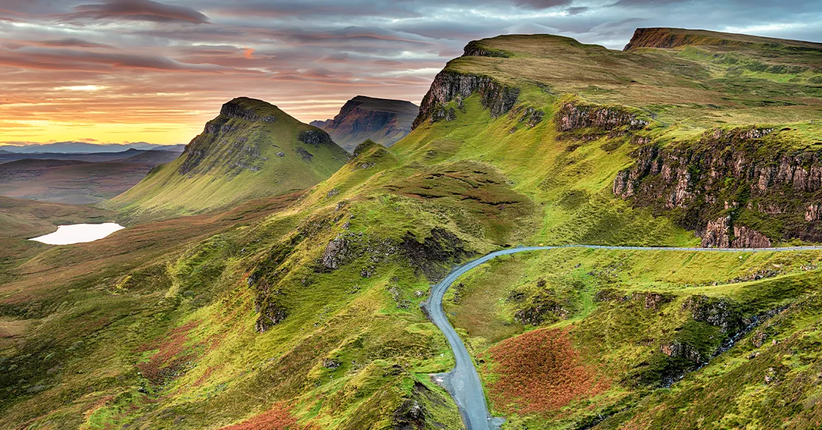 Scottish Highlands Tours