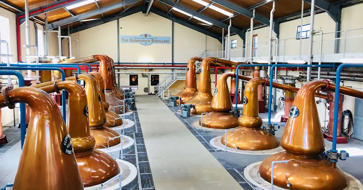 Speyside Whisky Tour