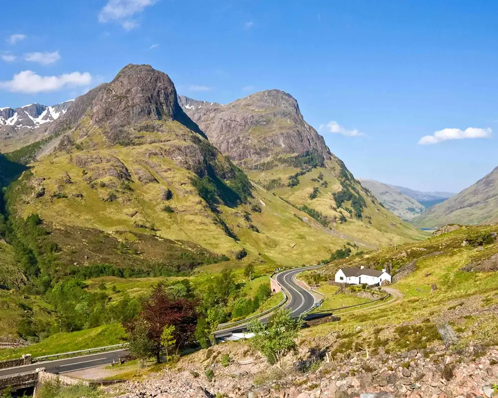 Transfer Tour Edinburgh