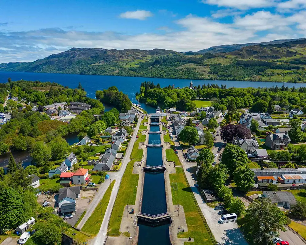 Transfer Tour Edinburgh