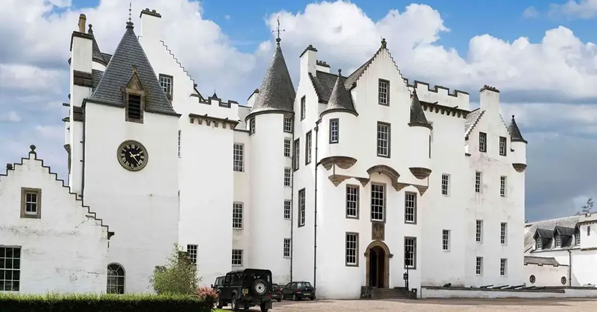 Transfer Tour Edinburgh