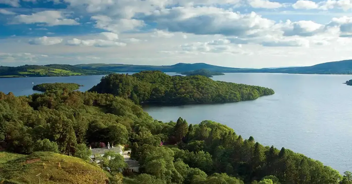 Transfer Tour Glasgow