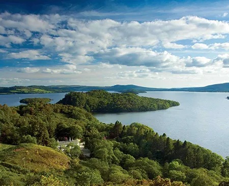 Transfer Tour to Glasgow or Edinburgh