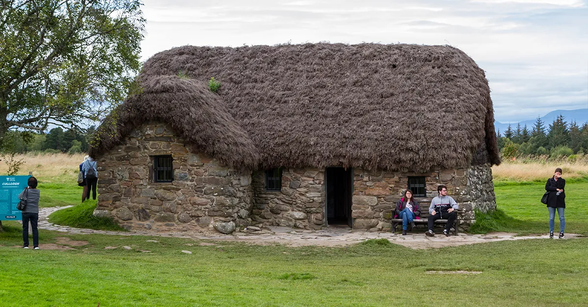 Culloden Battlefield Tours