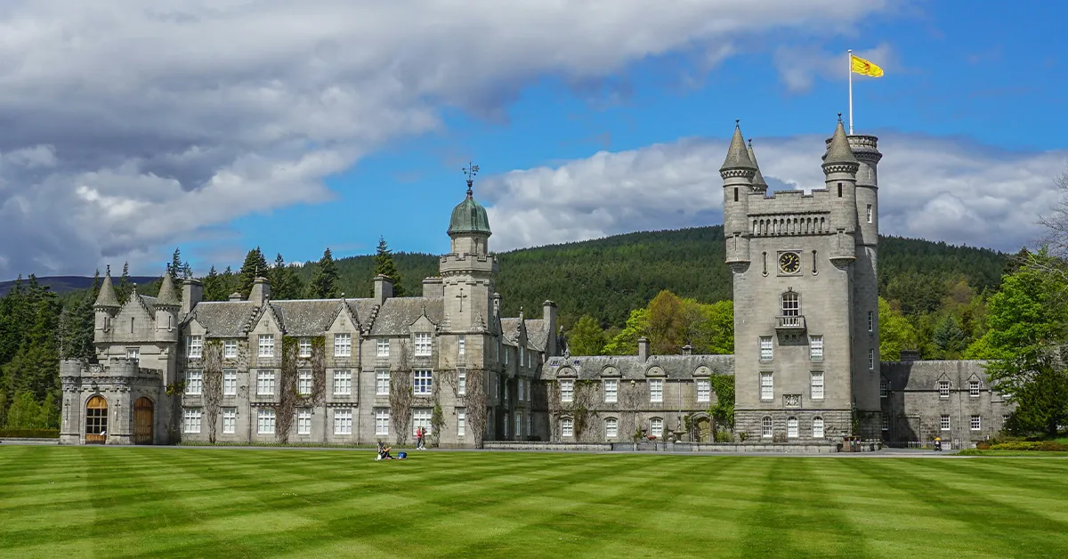 Balmoral Castle tours from Inverness