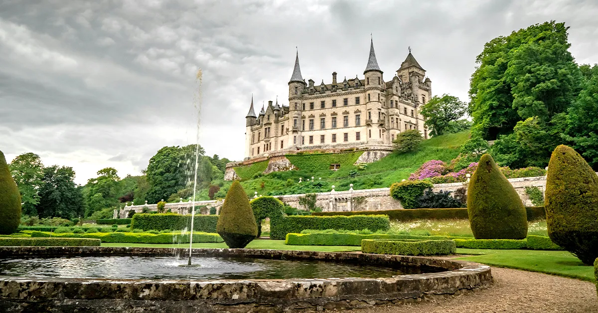 Dunrobin Castle Tours