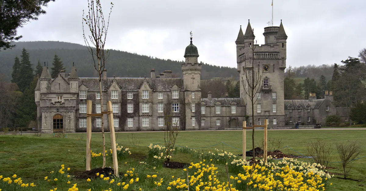 Private Balmoral Castle tours from Inverness