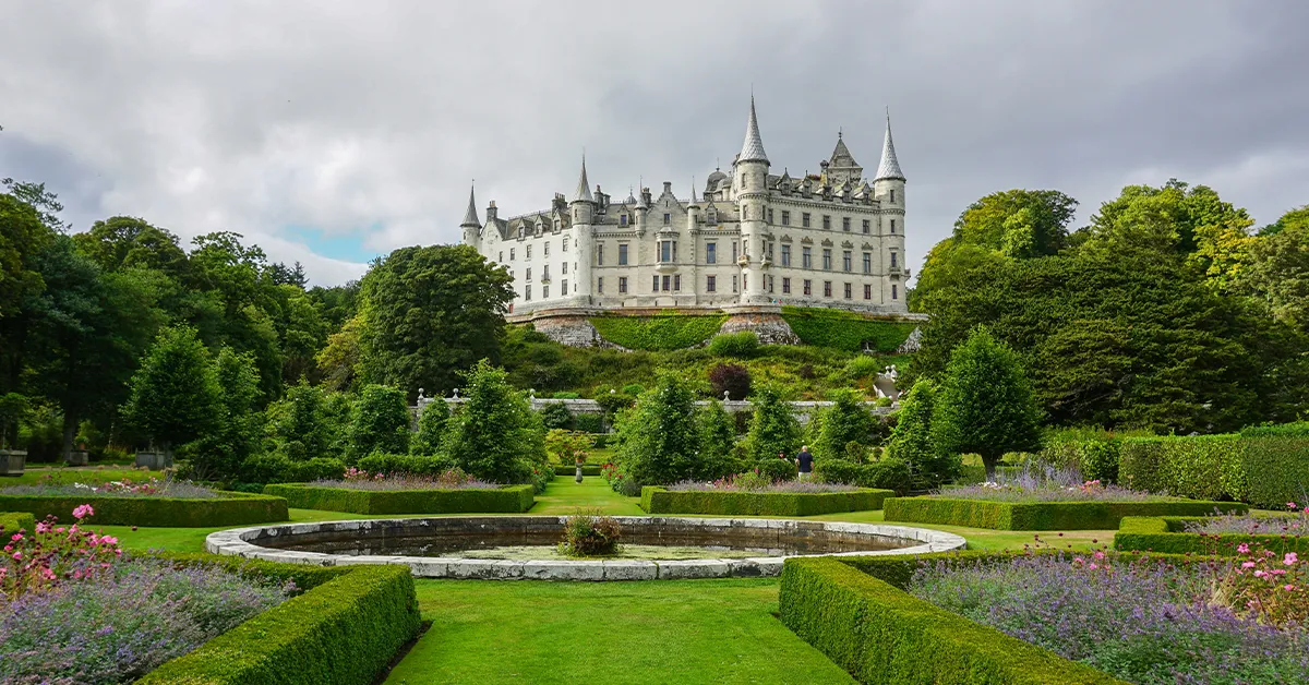 Private Dunrobin Castle tours from Inverness